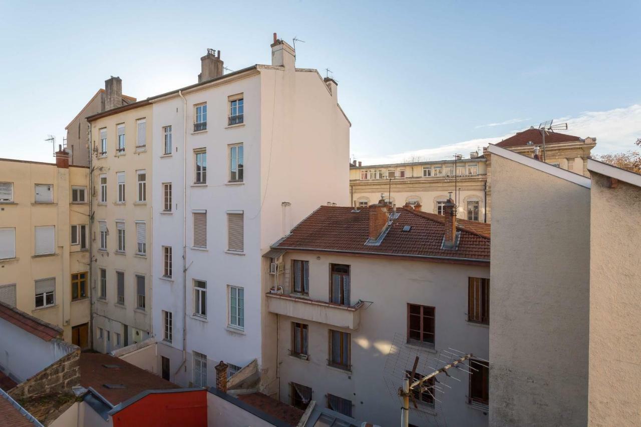 Cocon Des Artistes Lejlighed Lyon Eksteriør billede
